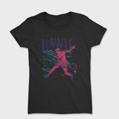 Tennis Man, Tricou Femei