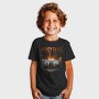 Money Skull Fire Bill, Tricou Copii