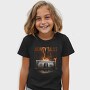 Money Skull Fire Bill, Tricou Copii