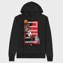 JORDAN 1, Hanorac Oversize Barbati (Unisex)
