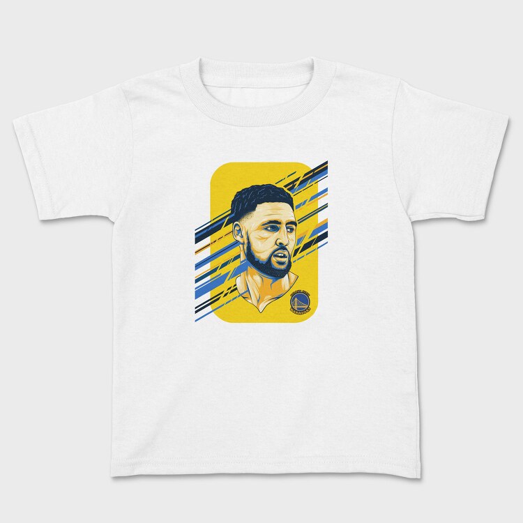 K THOMPSON Art1, Tricou Copii