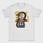 KOBE 24, Tricou Barbati (Unisex)