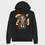 KOBE 24, Hanorac Oversize Barbati (Unisex)