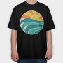 Summer, Tricou Oversize Barbati (Unisex)