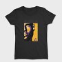 KING JAMES 4, Tricou Femei