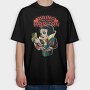 BRING ME THE HORIZON Art1, Tricou Oversize Barbati (Unisex)