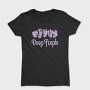 DEEP PURPLE Art1, Tricou Femei