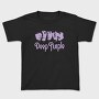 DEEP PURPLE Art1, Tricou Copii
