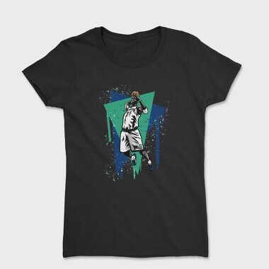 KEVIN GARNETT, Tricou Femei