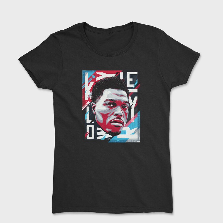 K LOWRY Art1, Tricou Femei