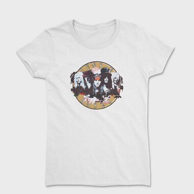 GNR Art1, Tricou Femei