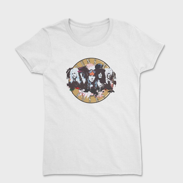 GNR Art1, Tricou Femei