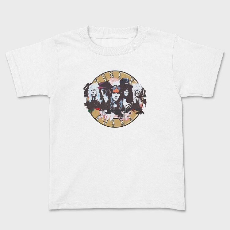 GNR Art1, Tricou Copii