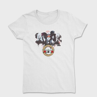 GNR Art2, Tricou Femei