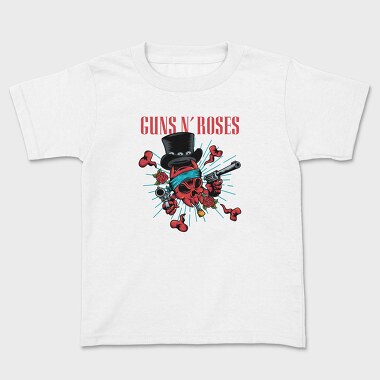 GNR Art3, Tricou Copii