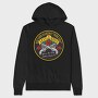 GNR Use your Illusion Tour, Hanorac Oversize Barbati (Unisex)