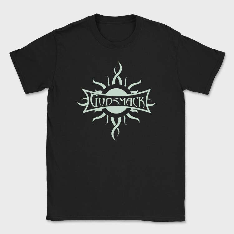GODSMACK, Tricou Barbati (Unisex)