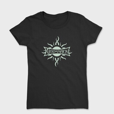 GODSMACK, Tricou Femei