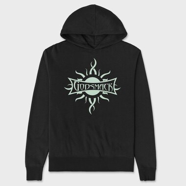 GODSMACK, Hanorac Oversize Barbati (Unisex)
