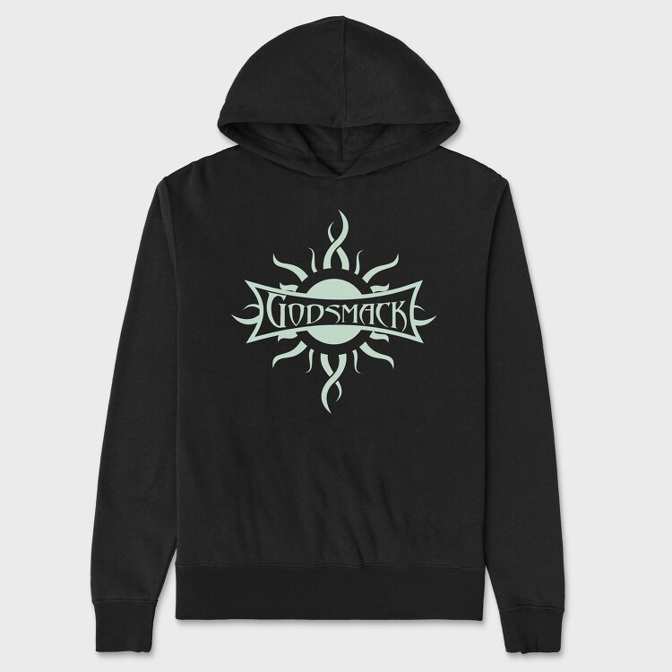 GODSMACK, Hanorac Oversize Barbati (Unisex)