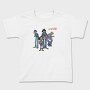 GORILLAZ Art1, Tricou Copii