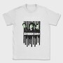 GREEN DAY Art Design1, Tricou Barbati (Unisex)