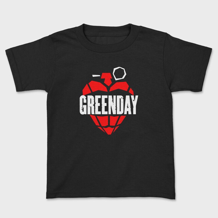 GREEN DAY Grenade, Tricou Copii