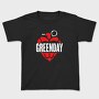 GREEN DAY Grenade, Tricou Copii