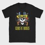 GUNS N ROSES Art1, Tricou Barbati (Unisex)