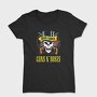 GUNS N ROSES Art1, Tricou Femei