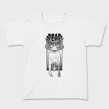 Dead Inside, Tricou Copii