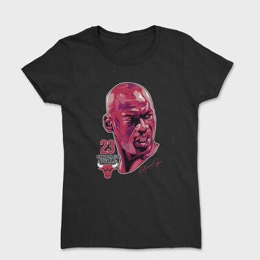 JORDAN Bust Art, Tricou Femei
