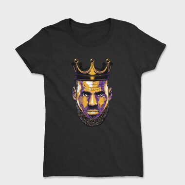 KING JAMES 1, Tricou Femei