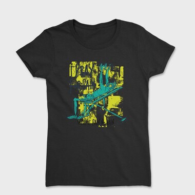 Old Men Gym, Tricou Femei