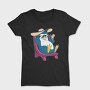 Cool Pinguin, Tricou Femei