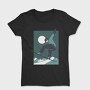 Snowboarder, Tricou Femei