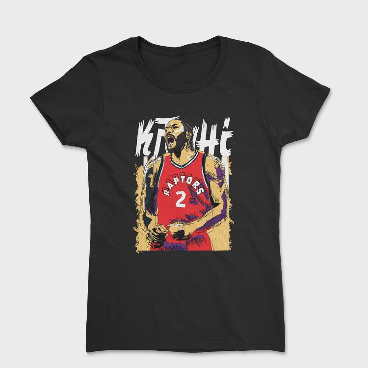KAWHI L Art1, Tricou Femei