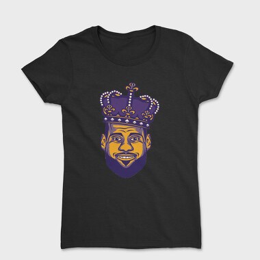 KING JAMES 2, Tricou Femei