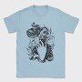 Dark 03, Tricou Barbati (Unisex)