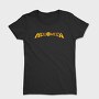 HELLOWEEN Band logo, Tricou Femei