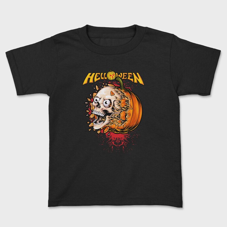 HELLOWEEN, Tricou Copii