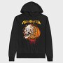HELLOWEEN, Hanorac Oversize Barbati (Unisex)