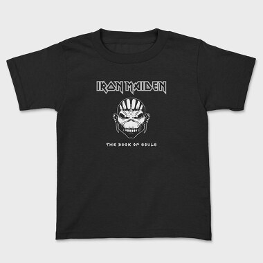 IRON MAIDEN Book Of Souls, Tricou Copii
