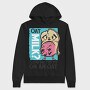 Oatmilk, Hanorac Oversize Barbati (Unisex)