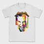 JAMES HETFIELD 1, Tricou Barbati (Unisex)