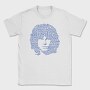 JIM MORRISON, Tricou Barbati (Unisex)