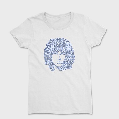 JIM MORRISON, Tricou Femei