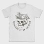 Summer Vacation Skull, Tricou Barbati (Unisex)