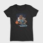 KEVIN DURANT Art1, Tricou Femei