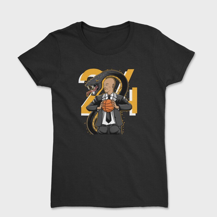 KOBE 24, Tricou Femei